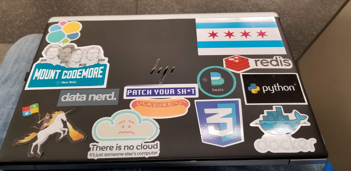 gogorichie's tweet image. @DevLids heres what I&apos;m rockin #datanerd #html3 #Python #elkstack #docker #azure #redis