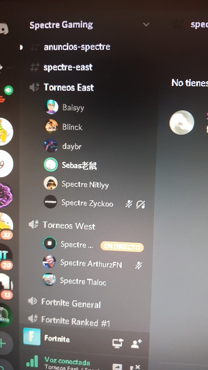 Blinckkk's tweet photo. Que bonito es que todos anden con todo:)
@SpectreGaming_G
#SpectreTheArena https://t.co/lCI2kYb755