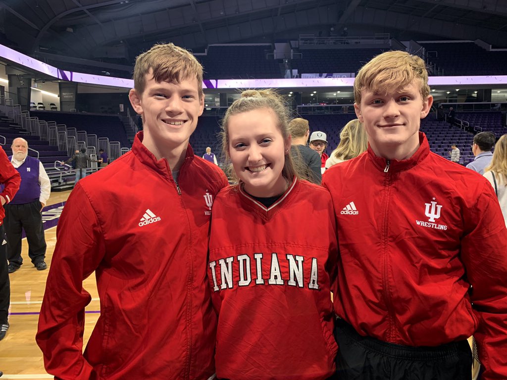 kenzierooks05's tweet photo. Sorry you may not have heard me from Spain so LETS GOOOOOO #igniteindiana https://t.co/TEviS5R223