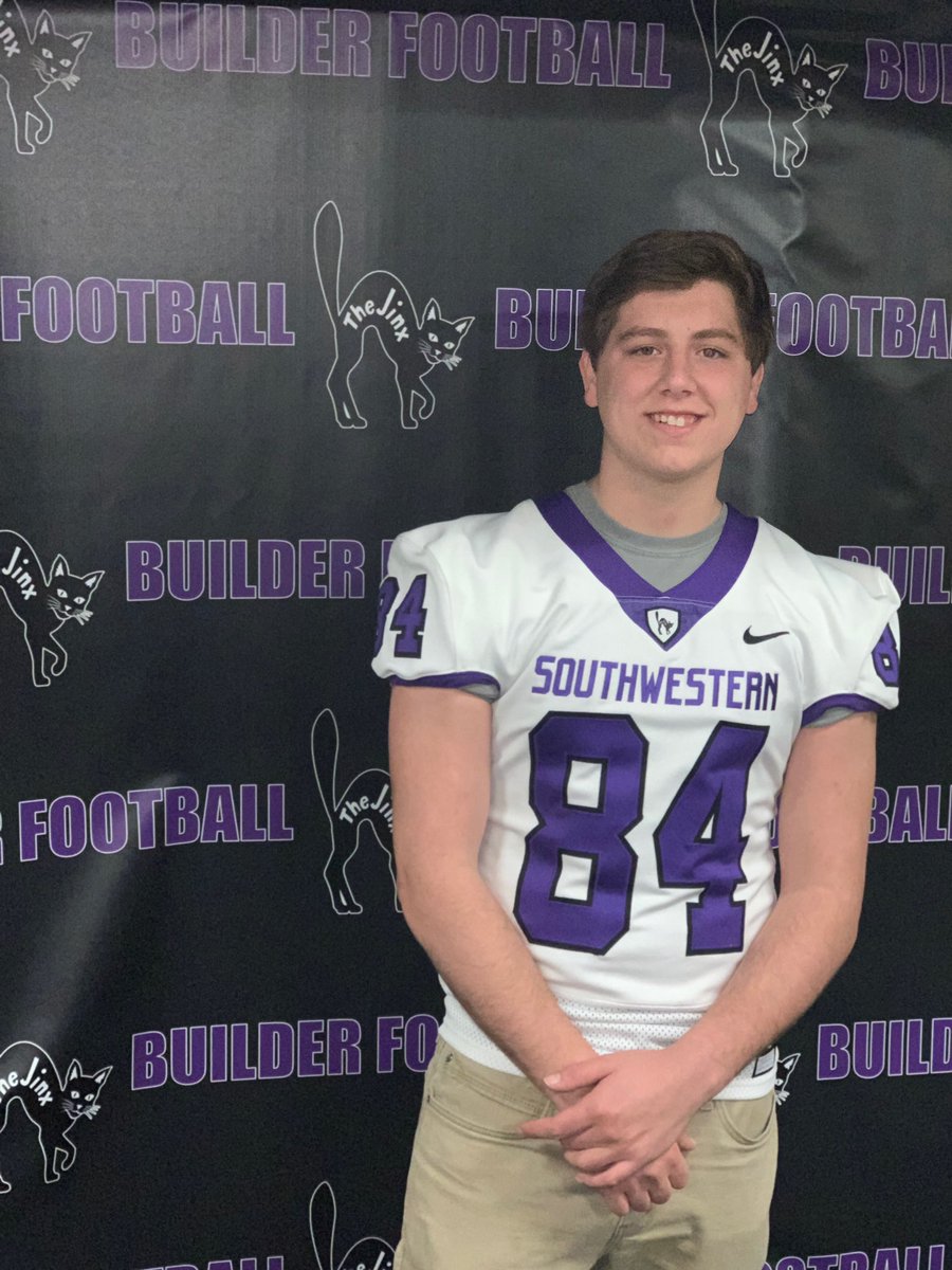 CalebDamico's tweet photo. Had an amazing visit at southwestern collage today! https://t.co/IADSTwtgbQ