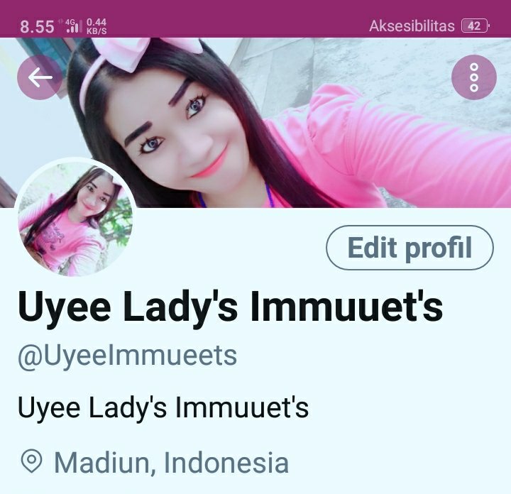 Uyee Lady's Immuuet's ❤ (@uyeeimmueets) on Twitter photo 