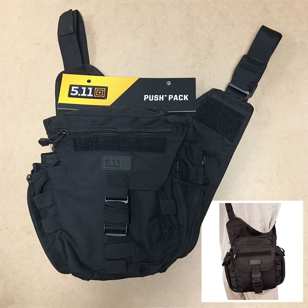 5.11 push pack 6l