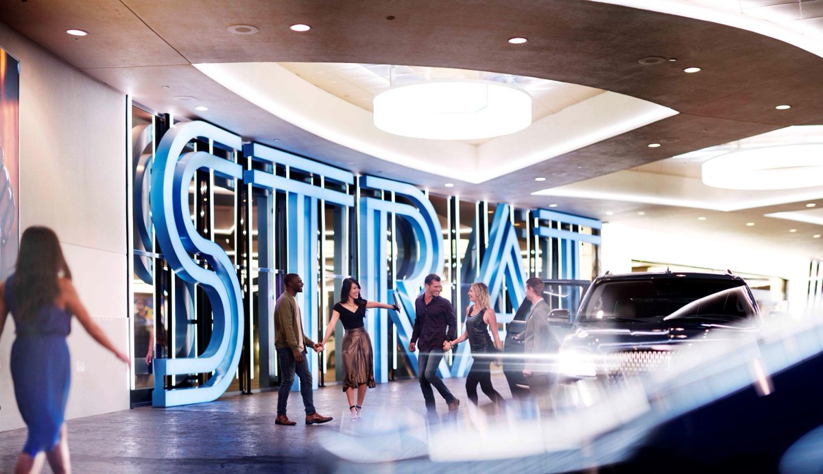 stratvegas's tweet photo. #TheSTRAT: elevated, reinvented, and ready for your next visit. #STRATicon https://t.co/AdQV1Tg0pR