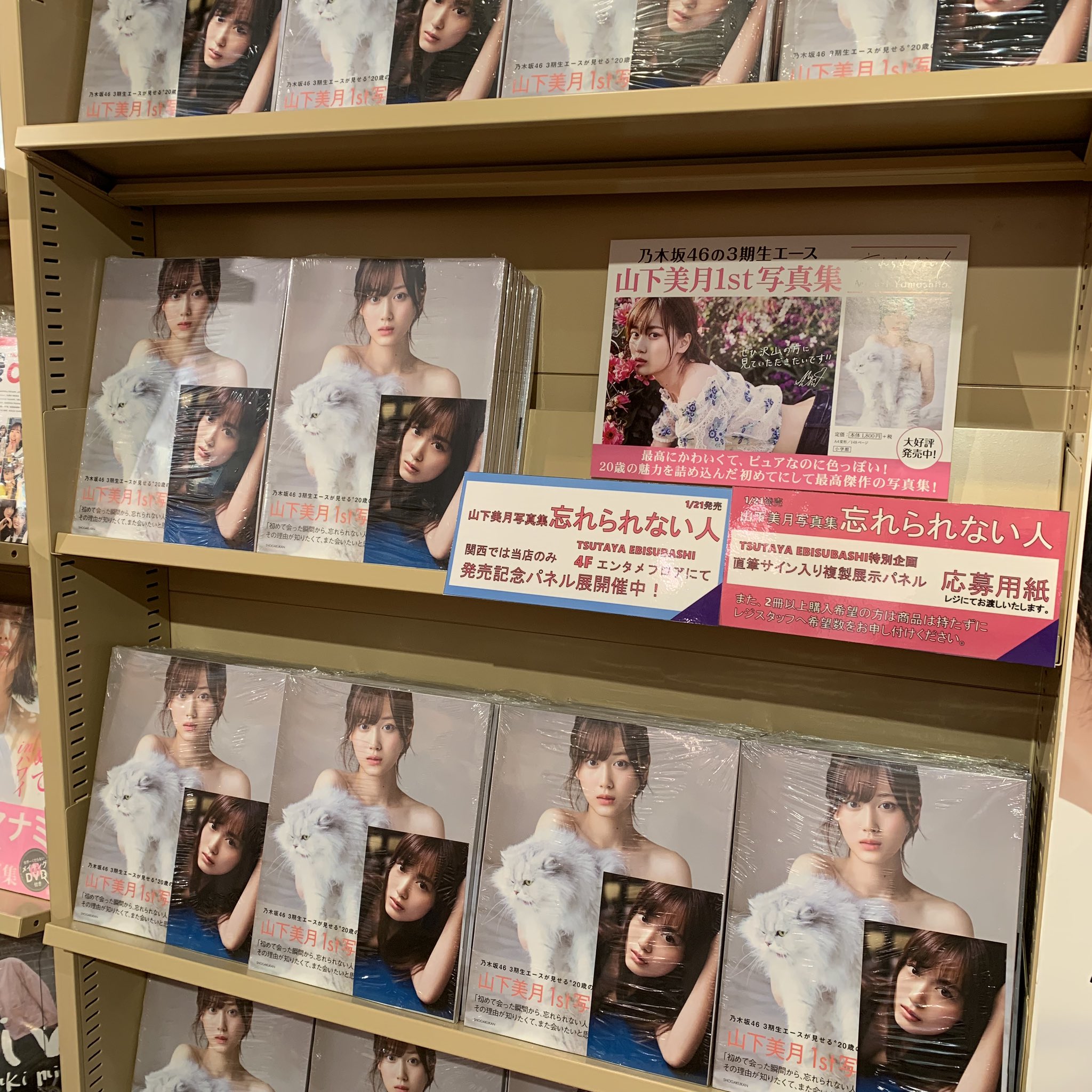 乃木撮 渋谷ツタヤ シブツタ 直筆サイン入りパネル 応募券 10枚 乃木撮 渋谷ツタヤ シブツタ 直筆サイン入りパネル 応募券 10枚