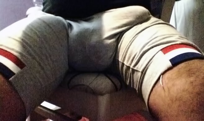 Sit on it.