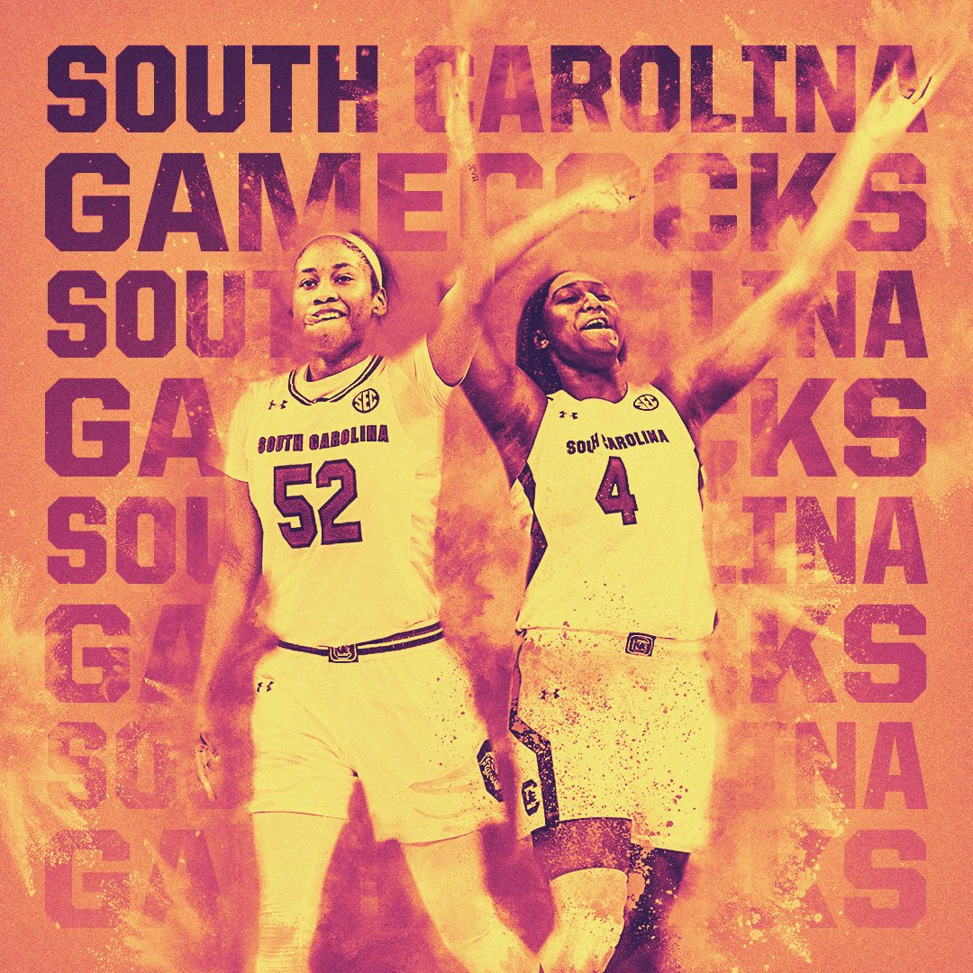 SECNetwork's tweet photo. WHAT. A. GAME.

The ONLY undefeated team in SEC play: @GamecockWBB 😤 https://t.co/AQrqmAuHIh