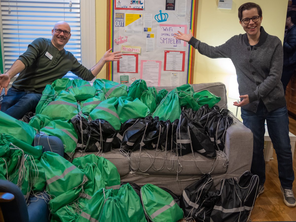 HRC Greater DC on MLK Day of Service