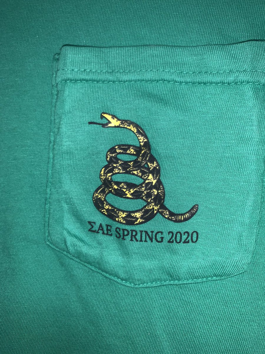 sae_wvu's tweet photo. We’re giving away 3 Spring 2020 Rush T-shirts!! Want one?

RT Post 
Follow account 

Winner will be announced Friday, god bless! https://t.co/Hwm68sGJNd