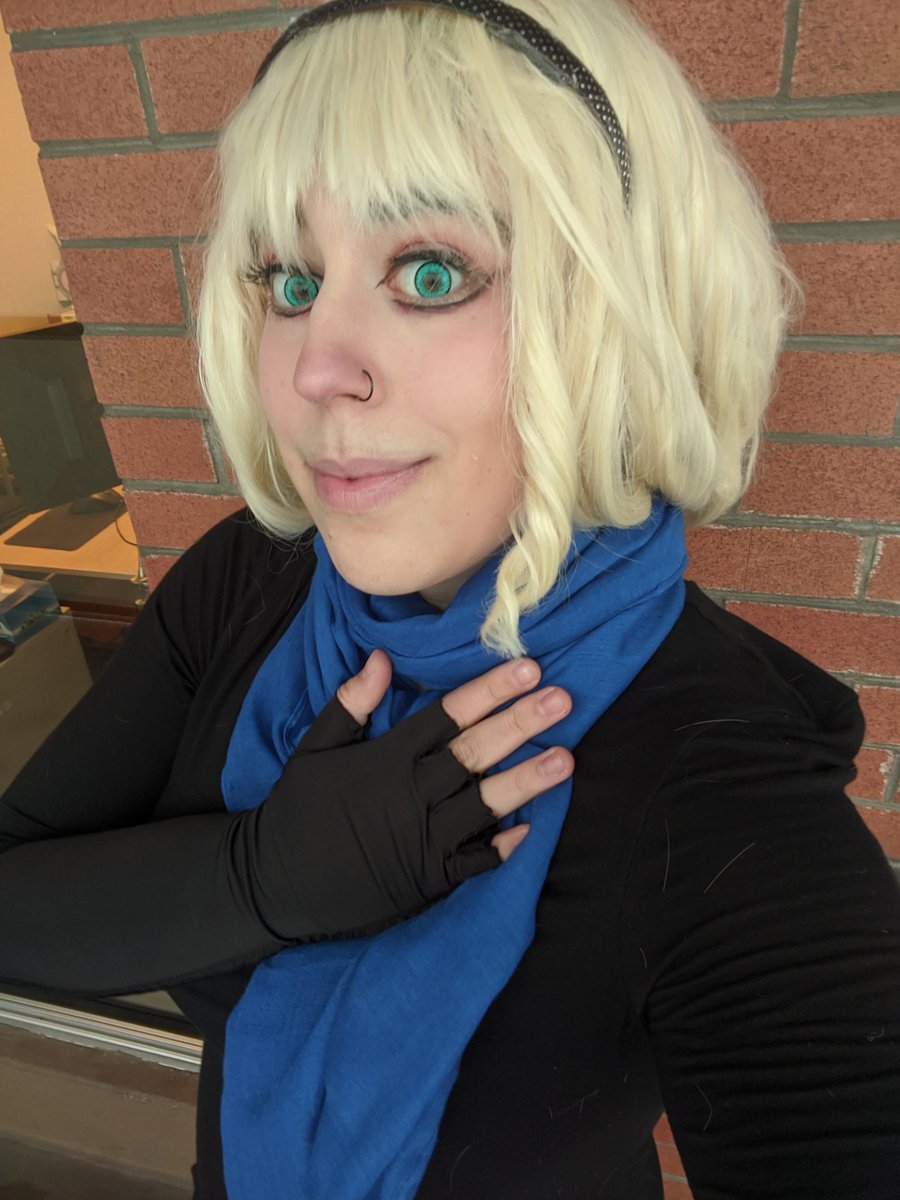 kinsect_'s tweet photo. A couple of Constance selfies from my first makeup test a couple of days ago! :3
#ConstanceFE3H #FE3H #ConstanceFE https://t.co/VujxnAxUmS