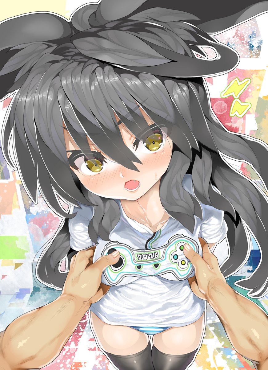 #これを見た人は自分の看板娘の画像を貼れ
ねくろさん