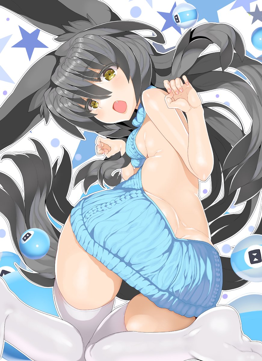 #これを見た人は自分の看板娘の画像を貼れ
ねくろさん