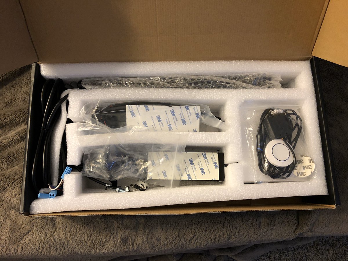 nukem384's tweet photo. For those of you wondering, got a @teslaoffer frunk! Tutorial and review coming soon! Very nice part and easy install! Thanks Tesla Offer! #teslaoffer #tesla #model3 #teslamodel3 https://t.co/o0vQzXL0Yr