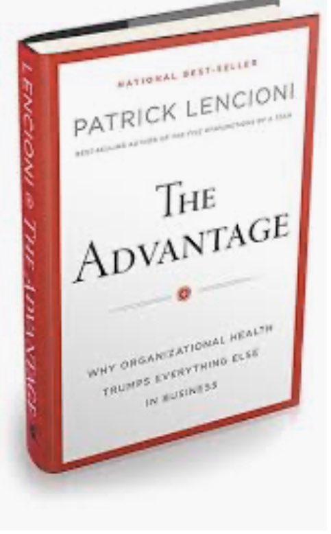 If you think meetings are getting in the way of doing your work, I can’t recommend this book highly enough. Meetings should be the most productive work of the week! #tablegroup #meetings #trust