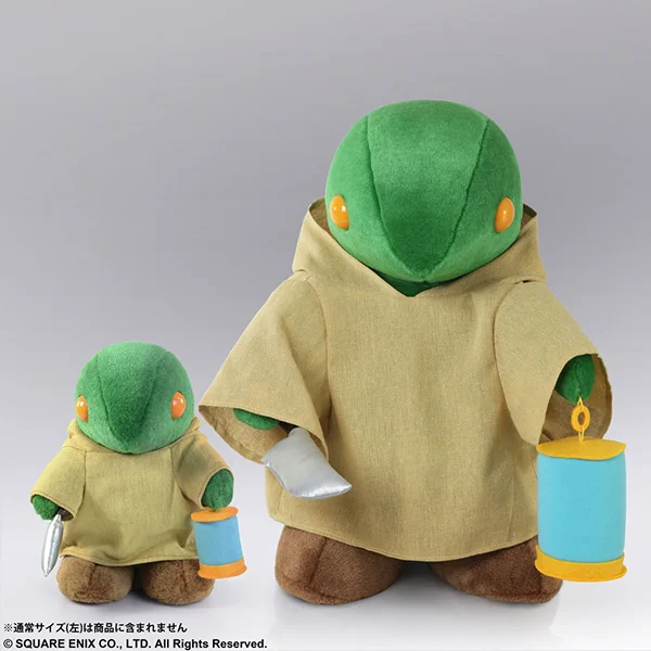 トンベリ ジャンボぬいぐるみ タグ付き ファイナルファンタジー スクウェア・エニックス e-STORE on X: 