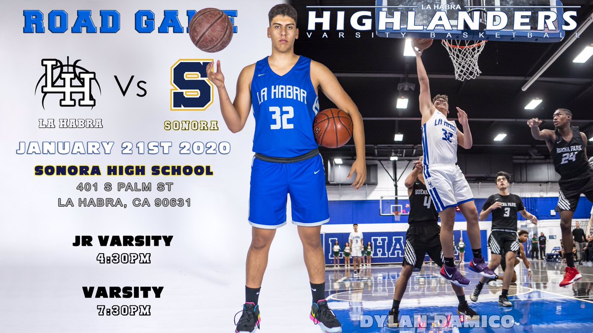 luna_ink_photo's tweet photo. Rivalry game tomorrow between @LHHS_Basketball &amp; Sonora HS 🏴󠁧󠁢󠁳󠁣󠁴󠁿 Make your way down to Sonora’s new Gym and support our boys. @CoachR_LHHoops @Coach_Barry_ @rounder3150 @Dylan_Damico13 @ez4dom @ErikHowlin @KaiSmith132 @l_willie_l @LaHabraHS https://t.co/PS9f54IApf
