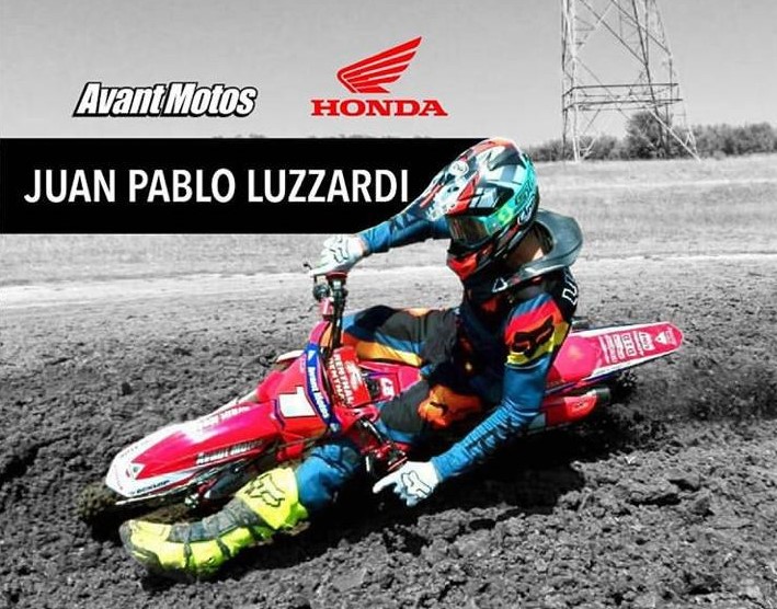 FuelUniverseTV's tweet photo. Luzzardi con Honda en 2020 || https://t.co/Bbvvvv4JRz ||
#Luzardi #MXArgentino #Honda #AvantMotos #FuelUniverse https://t.co/yGhcDJgIZM
