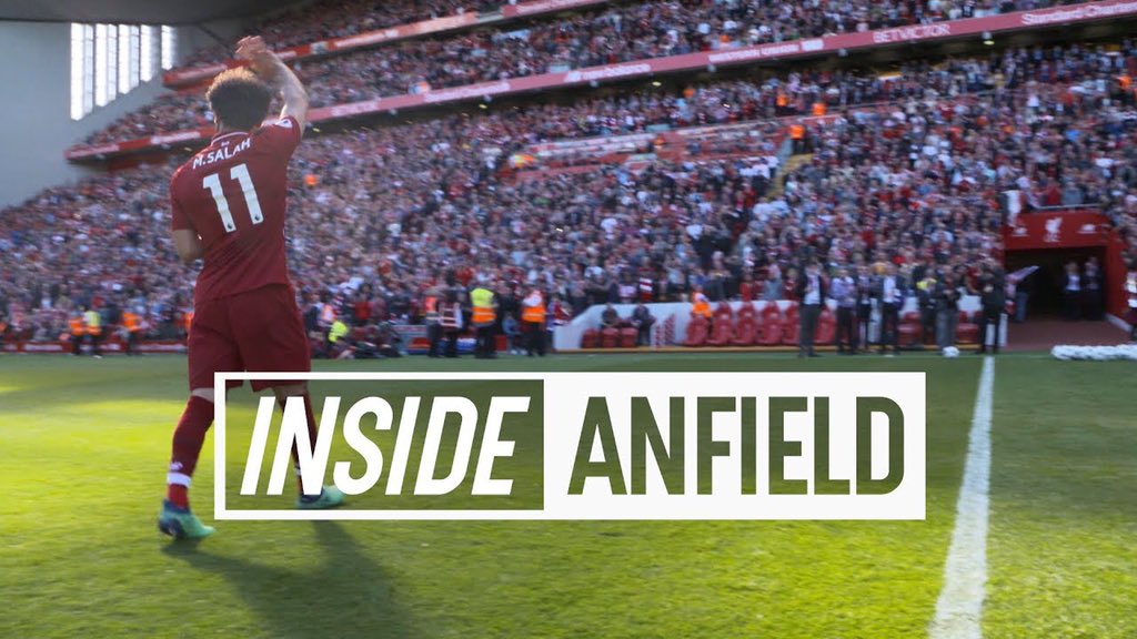 ashsteg8's tweet photo. Just can’t for #InsideAnfield #LFCvManUtd #TunnelCam https://t.co/Bo1yv6FsXk