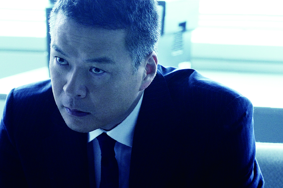 「田中哲司　スマホ落とした」の画像検索結果