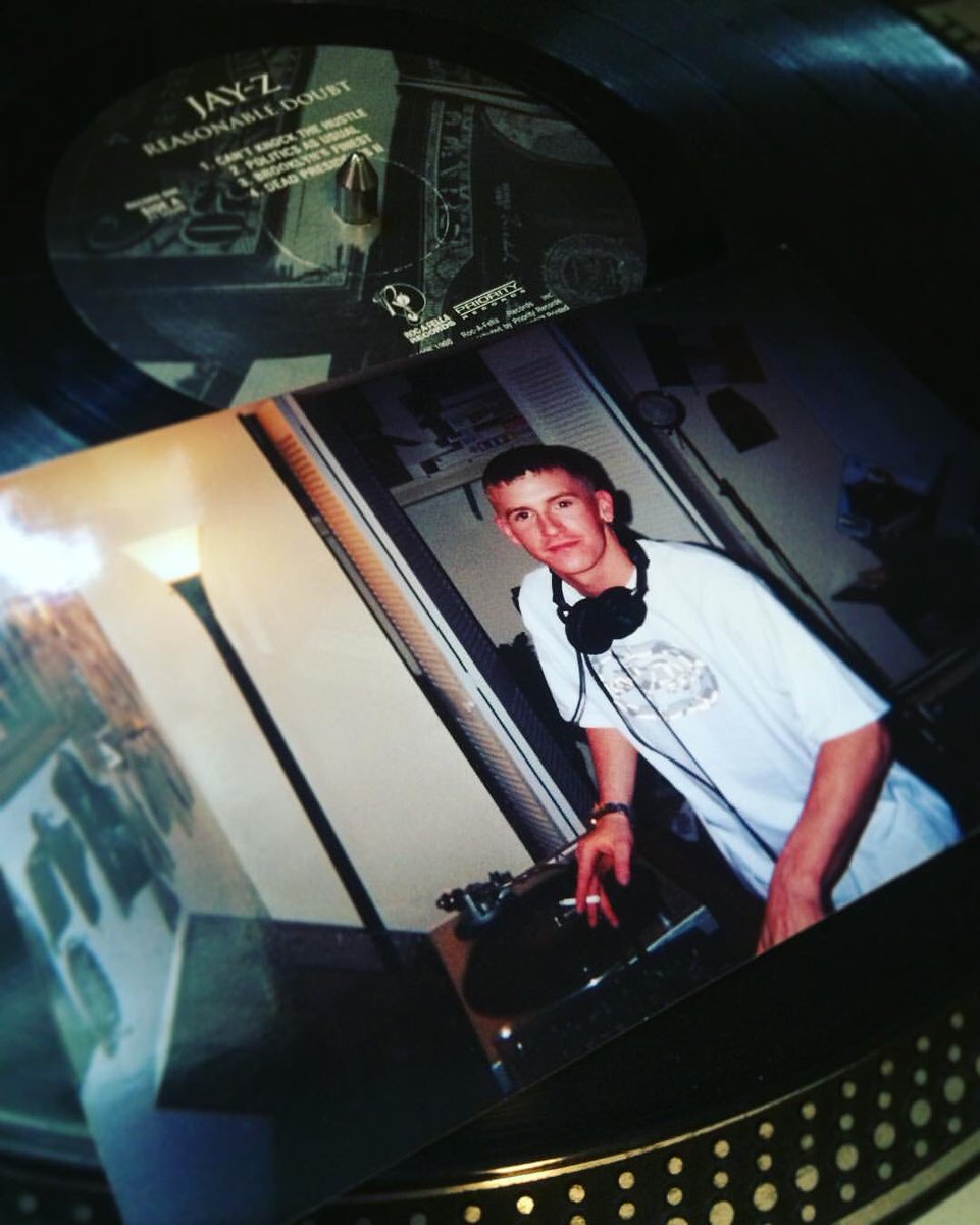 Matthew_Apthorp's tweet photo. Did someone say it’s National DJ Day? #djsimple https://t.co/8iH4fb74PU