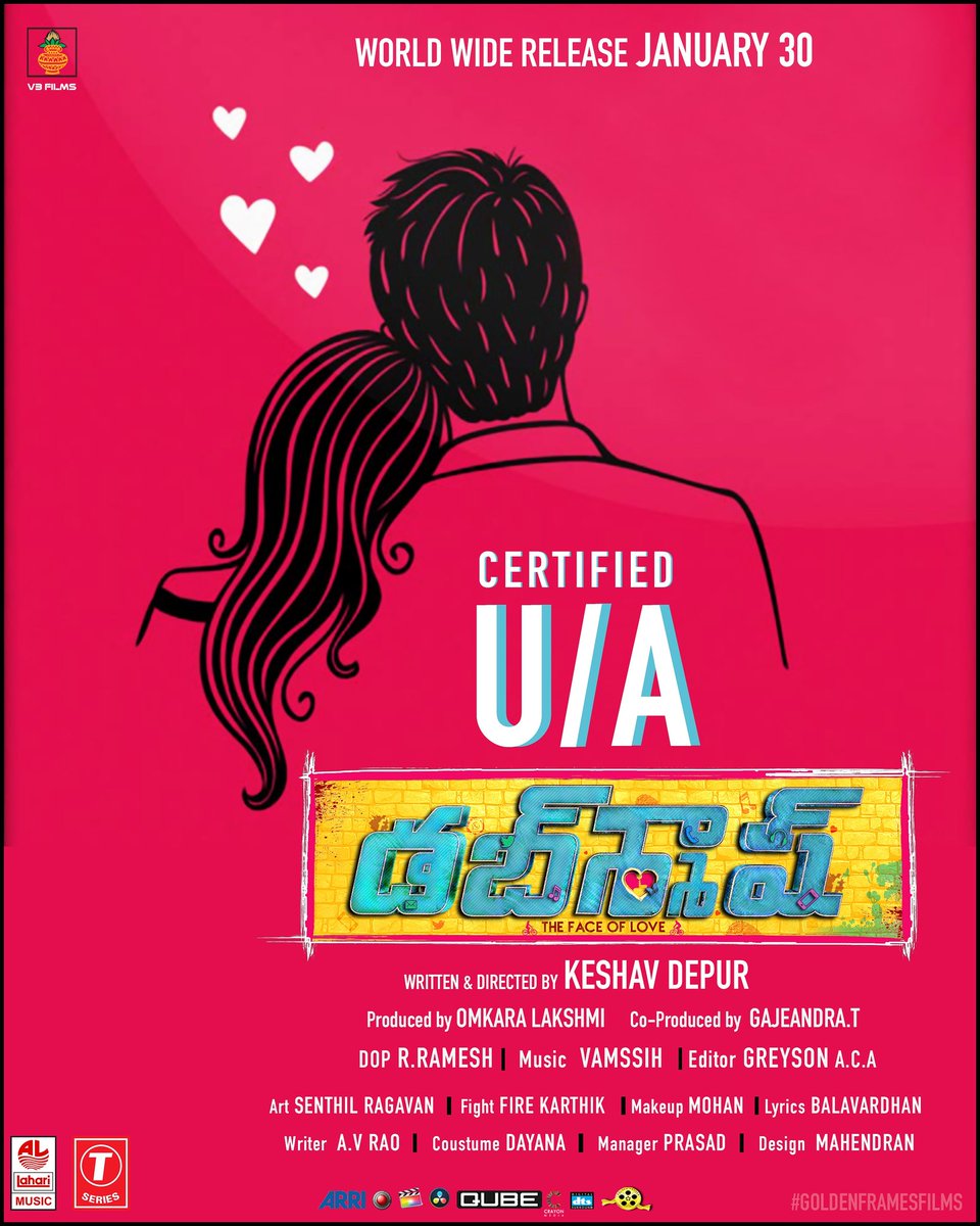 directorkeshav's tweet photo. Dubsmash movie release January 30 https://t.co/u86MYecPDm