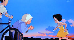 メイはどうしてサツキに叱られても走り回るのか となりのトトロ 試論 Togetter