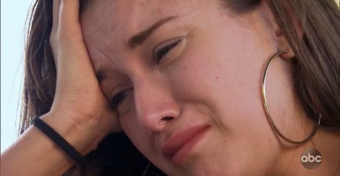 ReenaRachel's tweet photo. Alayah thinking about all the Instagram followers she could have had if she played this differently #TheBachelor https://t.co/iYEU0cW7UR