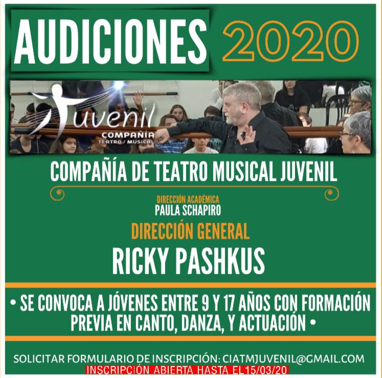 Inscribite!
<a href="/CompaniaTMJ/">Compañía TM Juvenil</a>