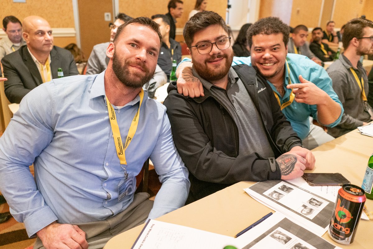 Arch_Telecom's tweet photo. We had such an awesome time at the West Coast Summit last week and are ready to bring that same ARCH 2.0 ENERGY to the East Coast! We'll see you soon... #Arch20 #ArchSummit https://t.co/OYVP8TDH4g