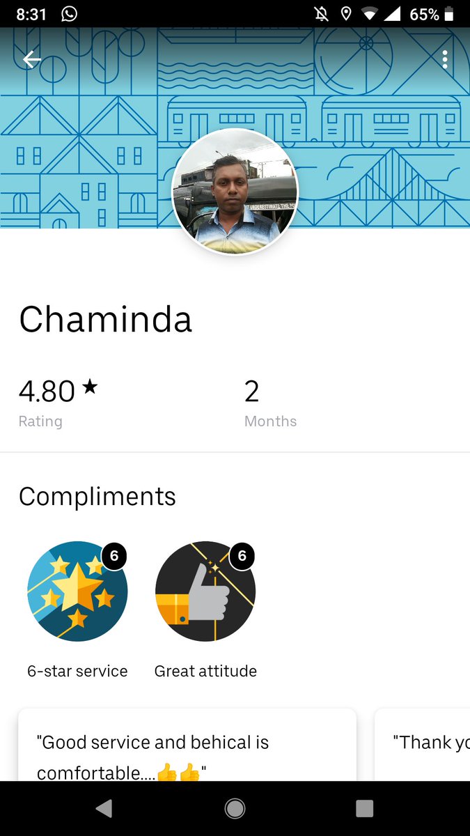 Andreana_L's tweet photo. @Uber_SL 
Pls do not allow drivers like this to harrass &amp; verbally abuse customers who choose to pay by card and not cash. Upon dropping me off this driver scolded me in absolute filth in front of my whole neighbourhood just cos he didnt know that my ride was a card payment. https://t.co/Q6m2uGykbT