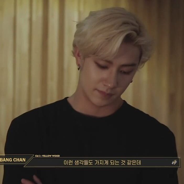 When chan’s working on his music, i’m in love (n this edit connecting dots is life)   #방찬   #BangChan   #Chris   #CB97   #StrayKids — (15/366)