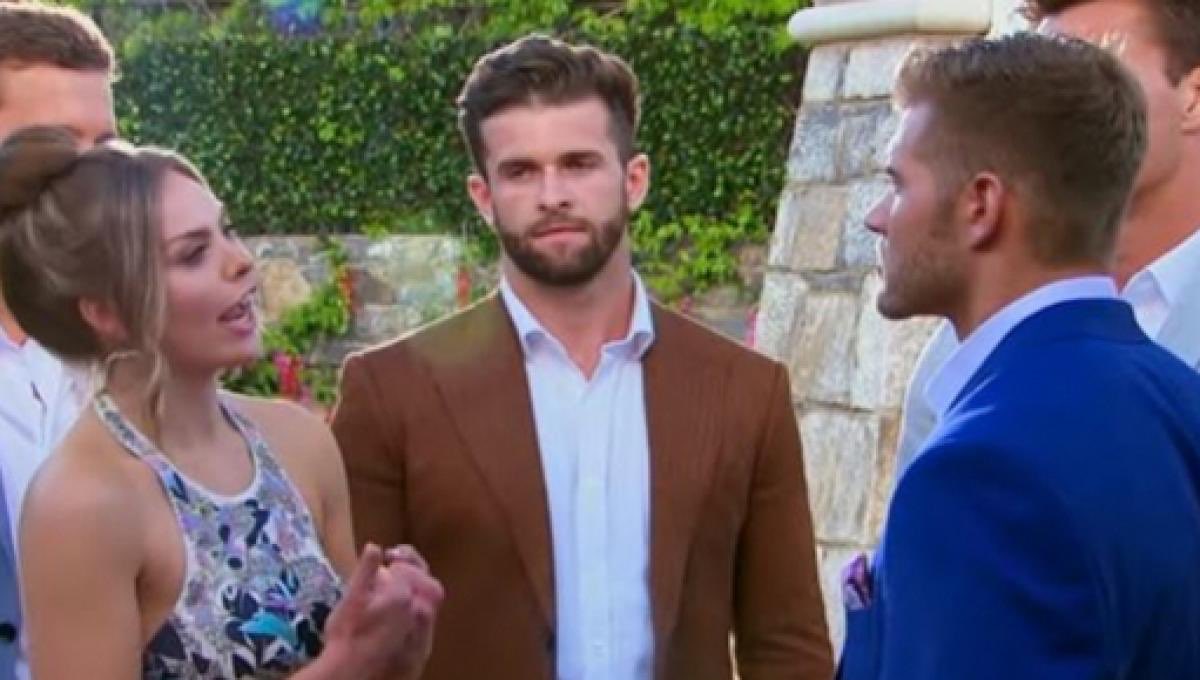 Alayah coming back next week. #TheBachelor