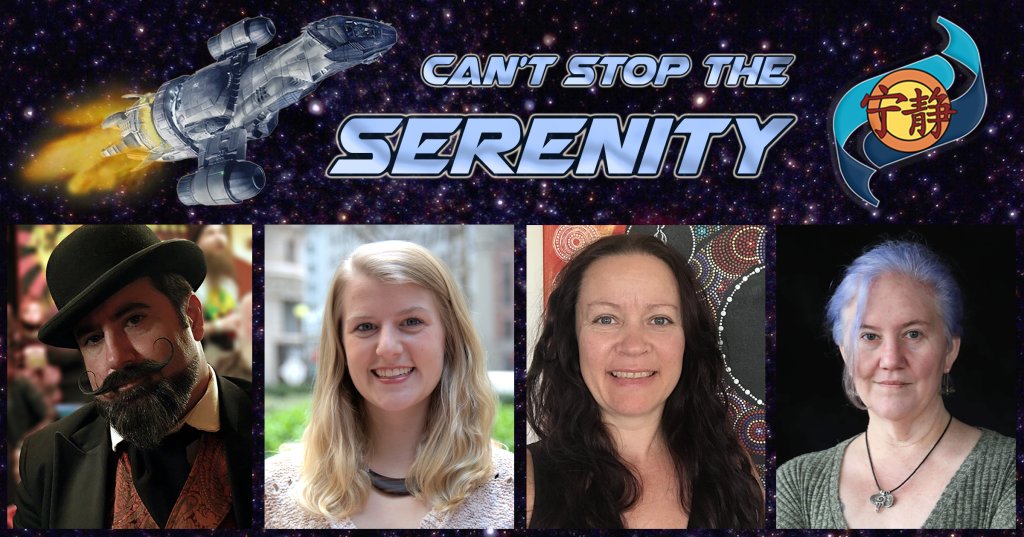 CSTS - Serenity tweet media