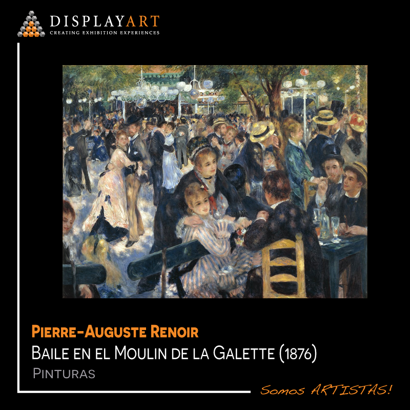 DisplayArt's tweet photo. “Uno debe de vez en cuando intentar cosas que están más allá de su capacidad."- Pierre Auguste Renoir (1841-1919) #SomosArtistas Visítanos en: https://t.co/hZtzNGP4JJ https://t.co/klLSiuAWKW