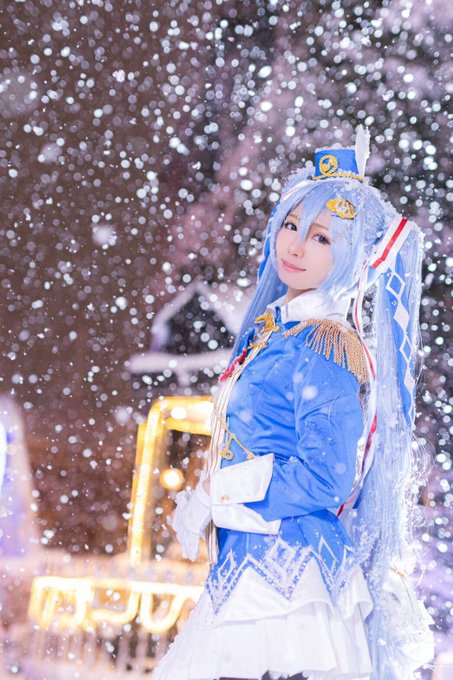 コスプレイヤー蜜苺(みつまい)のTwitter画像6