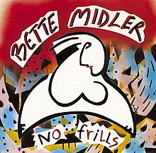 nolank_nyc's tweet image. How is it that today was the 1st time I listened to #BetteMidler's #NoFrills album? It's SO good! #BeBette
