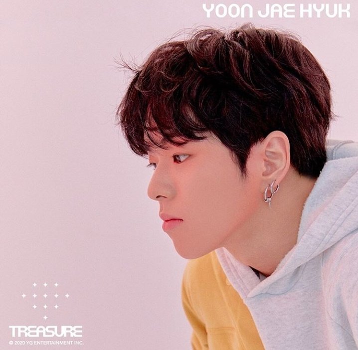 HE'S SO HANDSOME