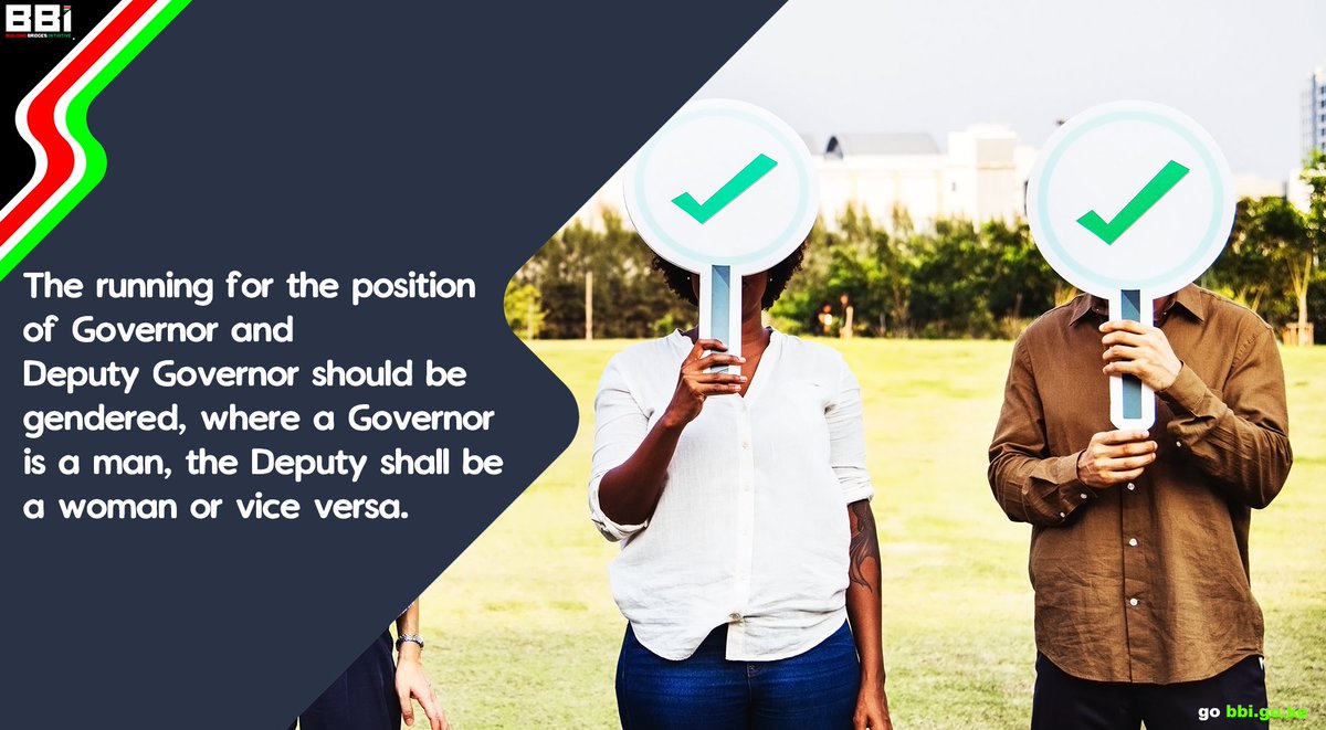 TheRealBBI's tweet photo. By ensuring all Kenyans regardless of gender are represented is the gateway to inclusivity and a successful devolution process. For this, #BBI recommends; #Tusome https://t.co/DrxcyK64d2 https://t.co/GpiznD2utk