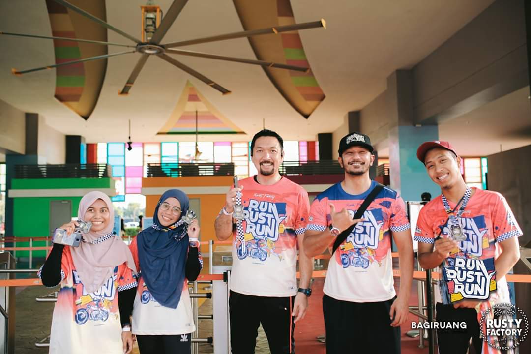 Don35Kirk's tweet photo. Sekitar dari aksi-aksi yang disambar kamera sewaktu event Run Rusty Run hujung minggu lalu.
Lawati fb dan ig @bagiruanghq untuk lebih gambar-gambar Yang menarik.
Mana tahu ada aksi kome!!
#runrustyrun #misianakmalaysiakejerman #amdworldchampionship #budakipoh https://t.co/xL0VSO2z26