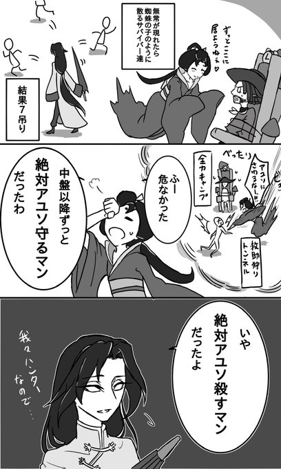 仮眠は世界を救うさん がハッシュタグ 第五人格イラスト をつけたツイート一覧 1 Whotwi グラフィカルtwitter分析