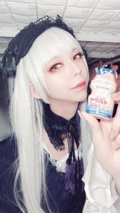 Twitterのコスプレ画像20