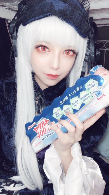 Twitterのコスプレ画像19