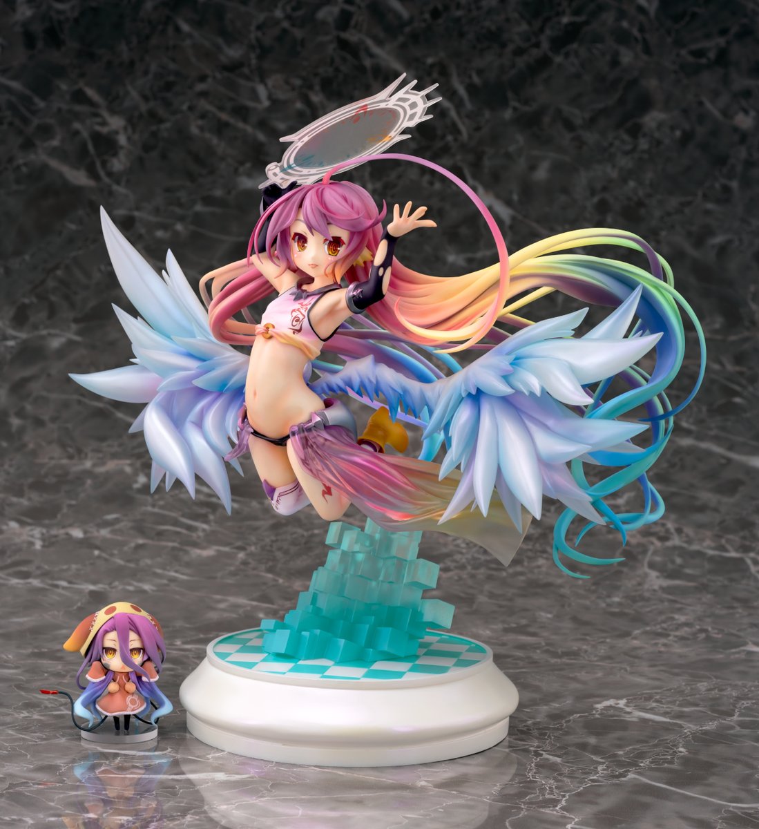 タカマツ 新商品 ジブリール 小さな天翼種ver 案内開始です 8体目になるphatのノゲノラ フィギュアですが 今回は劇場版にて小さくなったバージョンのジブリールをお送りします T Co Ddetefp3fn Nogenora ノゲノラ T Co Ozv6htxjak タカマツ 新商品 ジブリール 小さな天翼種ver 案内開始です 8体目になるphatのノゲノラ フィギュアですが 今回は劇場版にて小さくなったバージョンのジブリールをお送りします T Co Ddetefp3fn Nogenora ノゲノラ T Co Ozv6htxjak