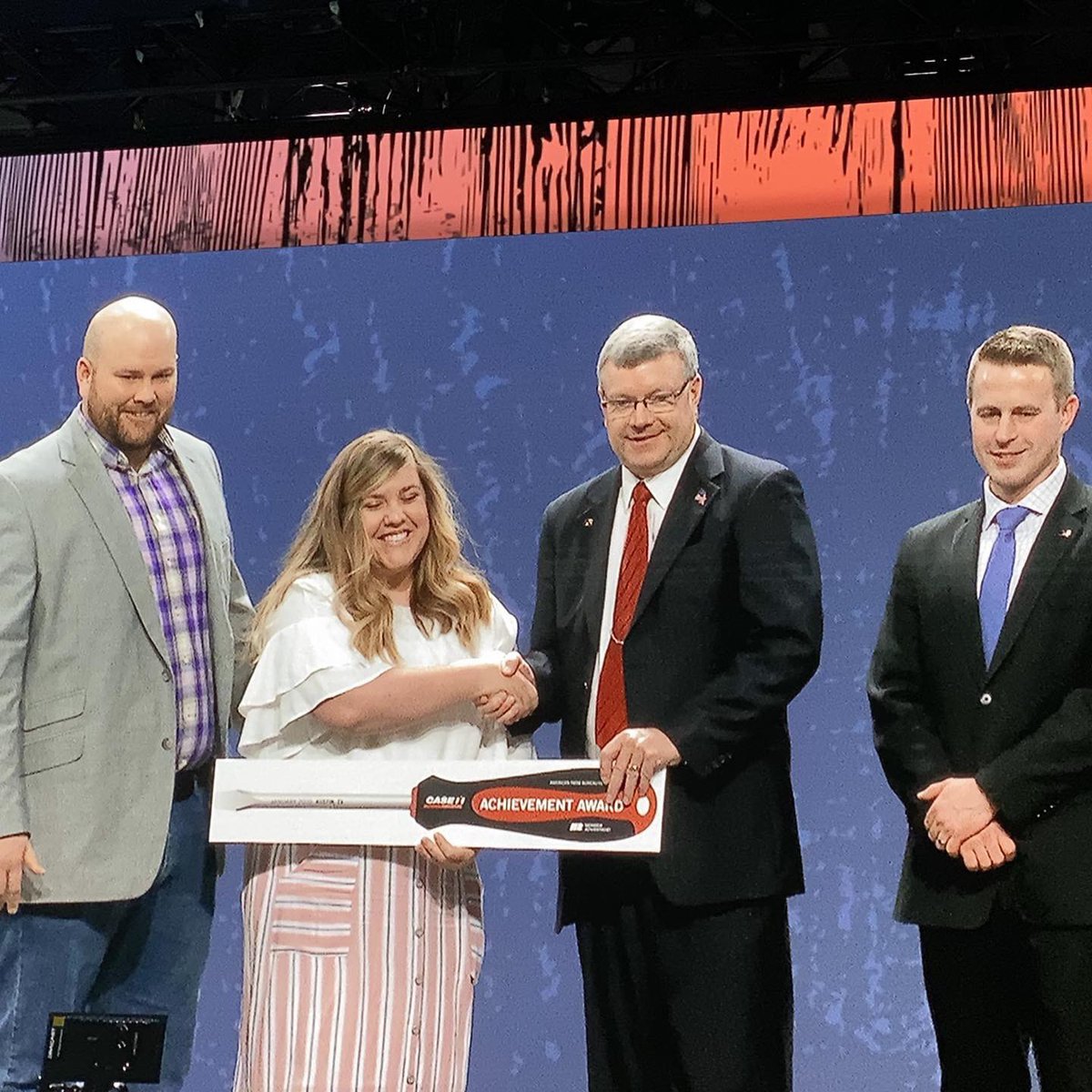 Representative Joel Ferry (@joelmferry) on Twitter photo Congrats Riggin and Laura Holmgren for winning winning big at <a href="/FarmBureau/">American Farm Bureau</a> representing Utah and Box Elder County. You guys are awesome! #AFBF2020 Congrats Riggin and Laura Holmgren for winning winning big at <a href="/FarmBureau/">American Farm Bureau</a> representing Utah and Box Elder County. You guys are awesome! #AFBF2020