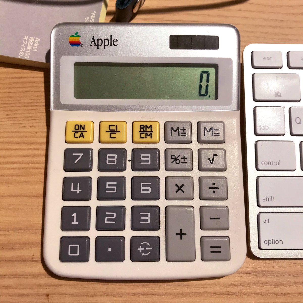 今のAppleからは考えられないプロダクト」約30年前には、 