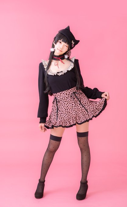 Twitterのコスプレ画像26