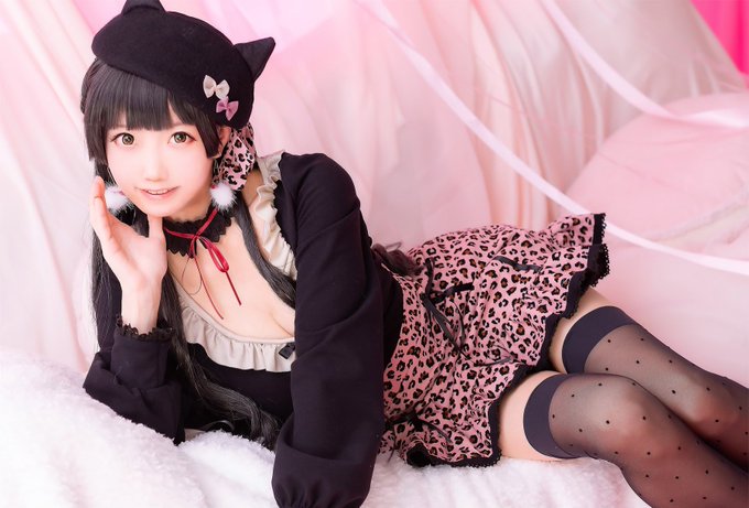 Twitterのコスプレ画像28