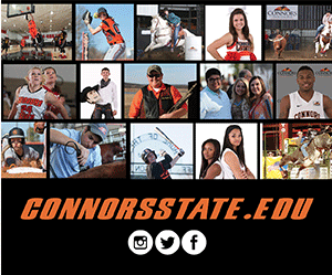 Muldrow’s Chalynn “Cha” Mayes – “The Cowgirl Way” Presented by <a href="/connorsstate/">Connors State College</a> 

threerivers.okvype.com/2020/01/21/mul… #OKPreps