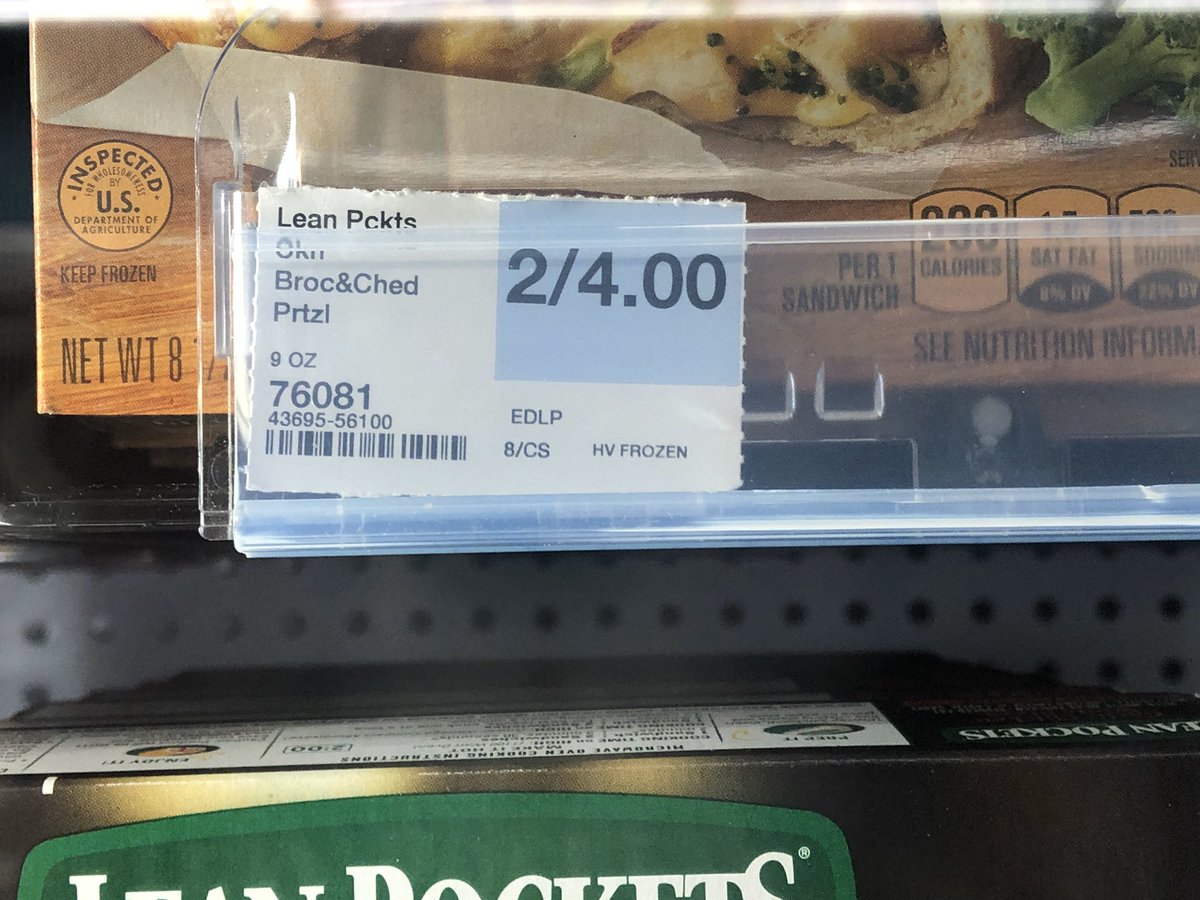 bschlep1's tweet photo. Great deal at @HyVee! ...or IS it?! #MathHurts https://t.co/txToH9MFBk