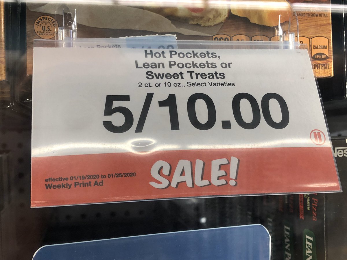 bschlep1's tweet photo. Great deal at @HyVee! ...or IS it?! #MathHurts https://t.co/txToH9MFBk