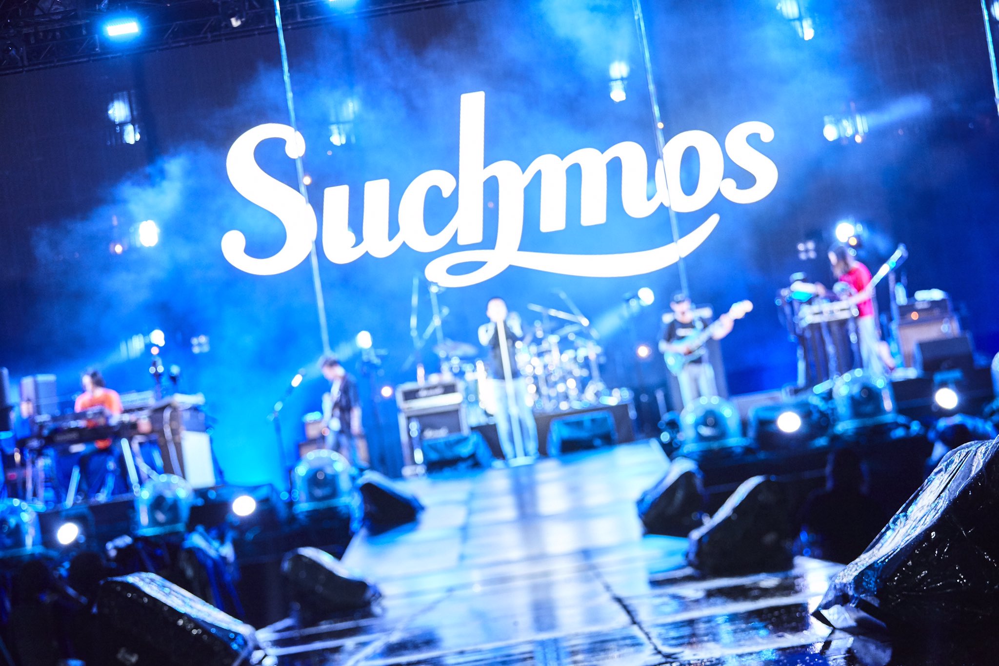 Suchmos on X: Suchmos on X: